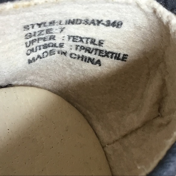 TWISTED PLATFORM SLIP ON SHOES - Picture 8 of 8